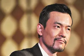 “最牛星二代”廖凡，出道24年从不拼爹！妻子是周星驰的黄金拍档图片