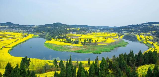 德阳，从古蜀之源走来