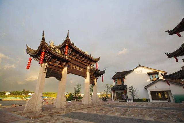 望亭：一川烟雨，一脉尘缘