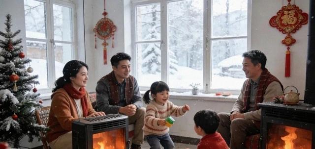 2026年春节，要暖到离谱！大年初一遇上七九	，长辈们：60年头回见