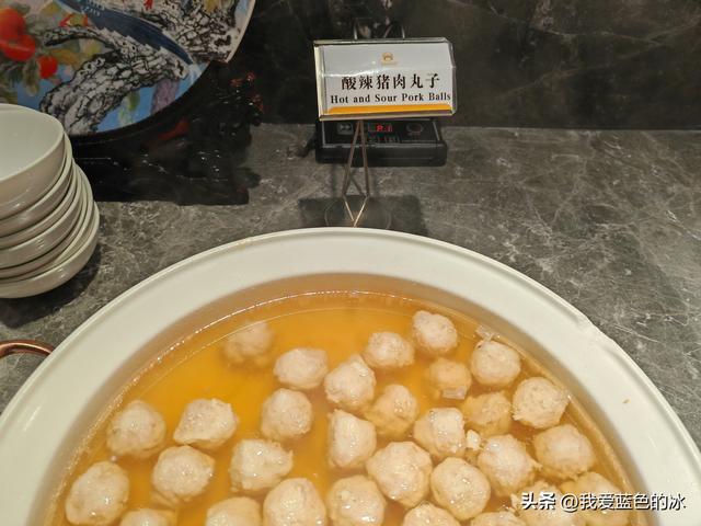 邯郸这家四十八元自助早餐真丰盛，在国内同价位名列前茅