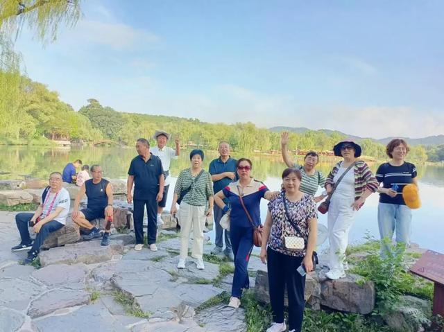 海礁:又是一趟自驾游
