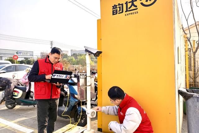 护航“双十二”：中国电信全维优化网络，筑牢物流园区通信防线