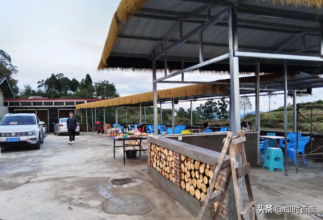 快来蓬安燕山寨农家小院，看云海日出，体验乡村新变化！