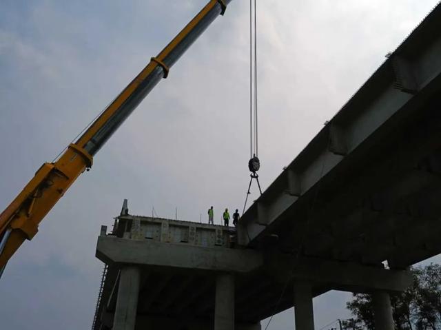 国道202线抚顺城区段改移（东环）工程全线贯通