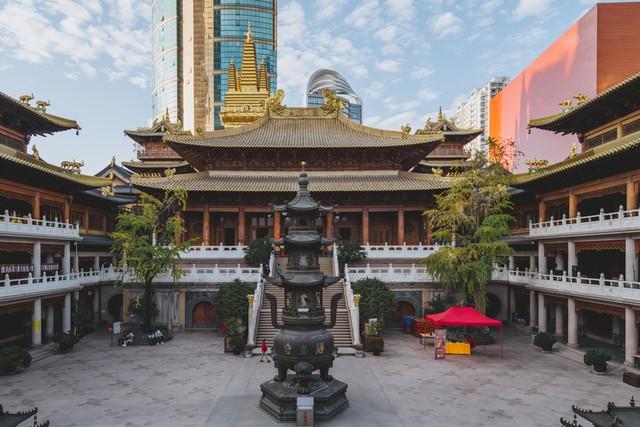 上海的这座公园，真的起源于三国时期？