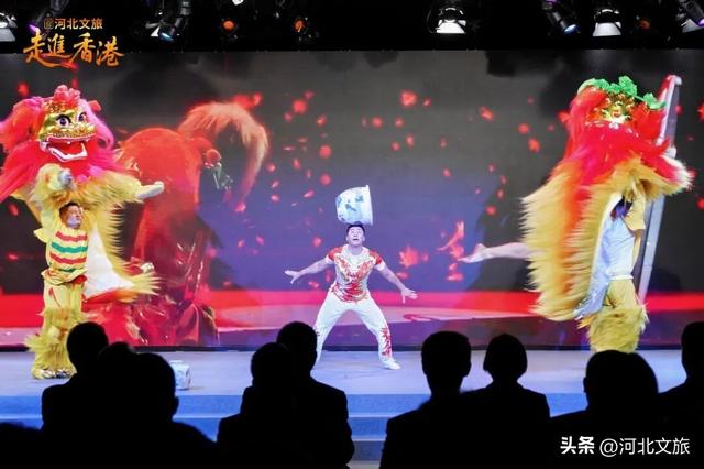 冀港携手谱新篇！2025河北文旅走进香港专场推介会燃动香江