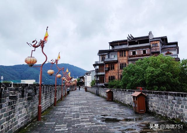 福建龙岩长汀店头街