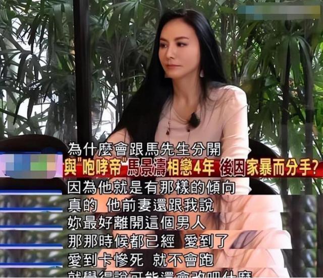 外表光鲜亮丽，实则是流氓头子、家暴恶魔，这5位男星太令人作呕
