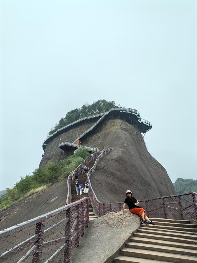 湘粤赣之旅（六）：高椅岭记