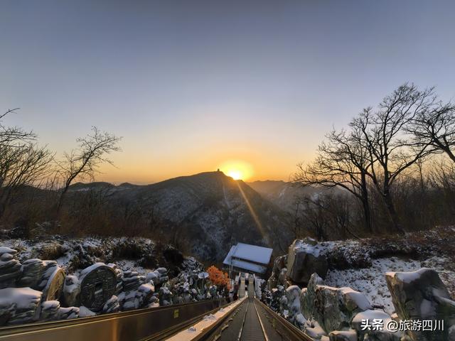 陕西龙头山滑雪场12月16日开板 购票优惠解锁冬日冰雪之旅!