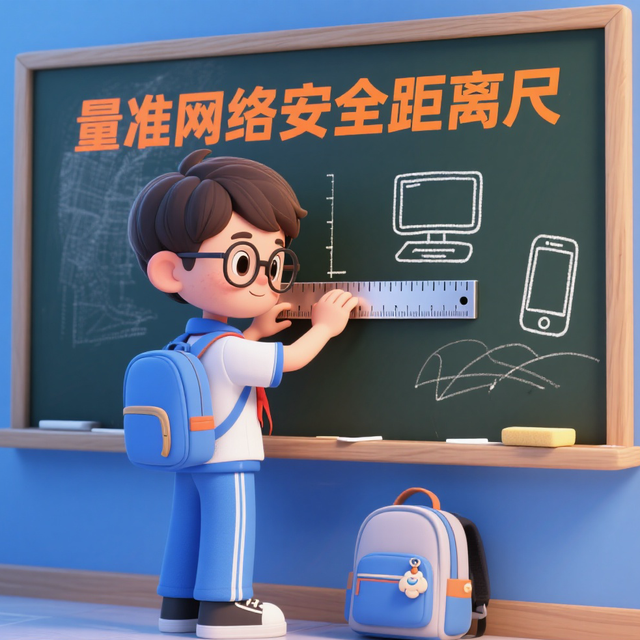 网警守护开学季