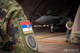 歼10C出局，塞尔维亚倒向法国，单价2.5亿美元购买12架阵风图片