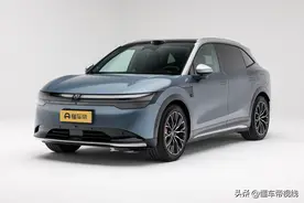 新车 | 售22.99万元起，800伏架构打造/乐道L60同级，极氪7X上市图片