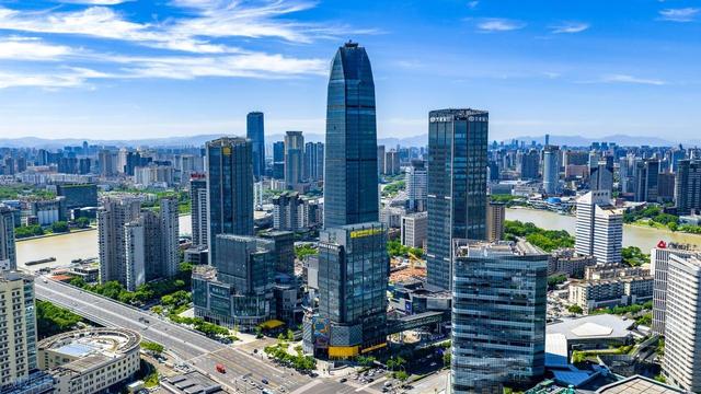 浙江“第二城”诞生！不是温州，而是这座GDP破万亿的黑马城市