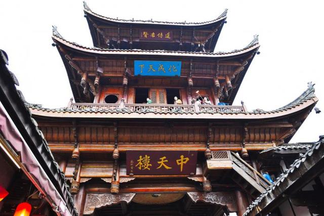 四川旅游景点排名前十名，九寨沟排第一位