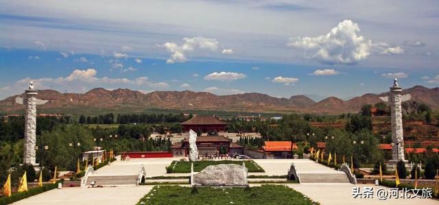 这么近，那么美，周末到河北——河北我的家乡