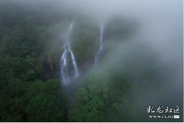 迷雾森林-探秘轿子山