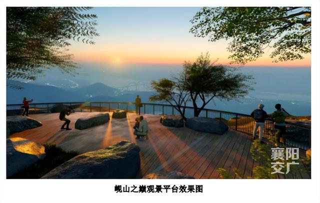 五一正式开放！襄阳绿道即将焕新亮相！