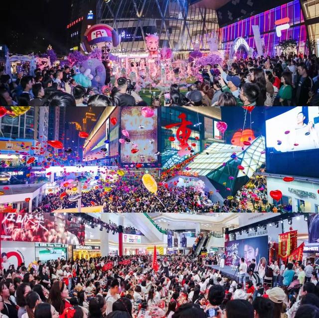 嘿！这里有一份南岸跨年游玩攻略，请查收~