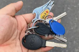 备用钥匙藏哪里比较好？这4个地方，一般人不知道，看完你就懂了图片