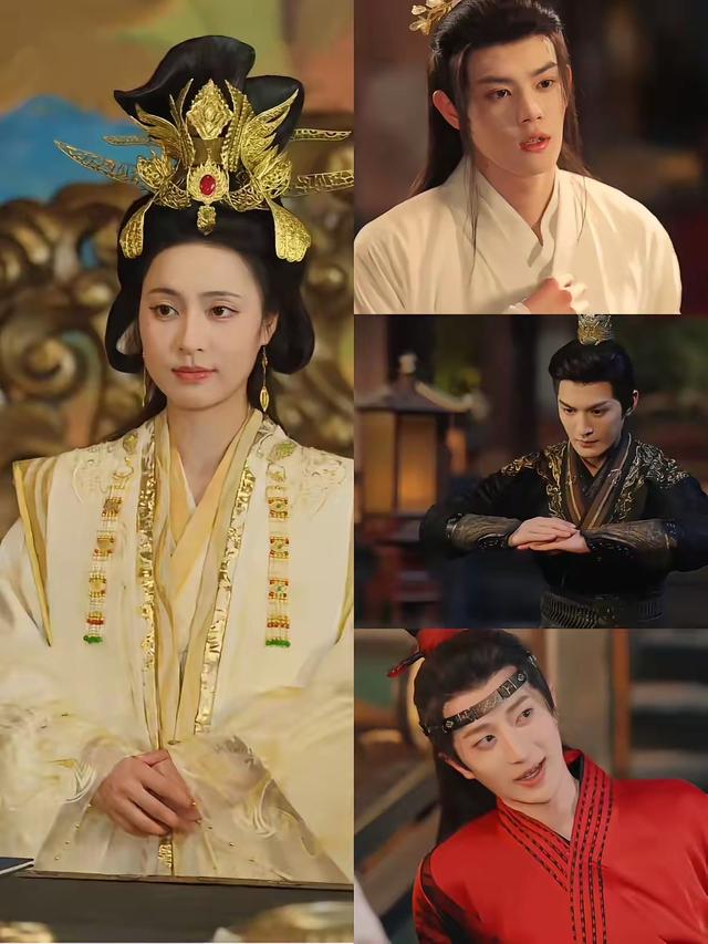 女生最爱看的1女多男短剧推荐！雄竞修罗场，熬夜也要刷完！