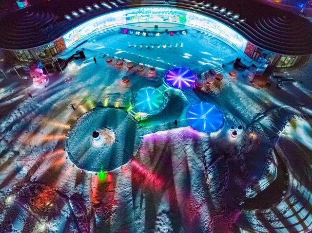 厌倦了冬日沉闷？速来阿尔山冰雪节，唤醒你的快乐DNA！