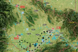 为什么南京是数朝古都，而武汉却很难成为都城？图片