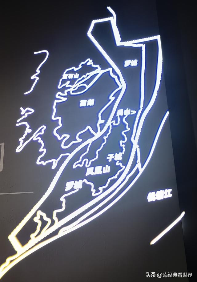 城中有座山——吴山（一）