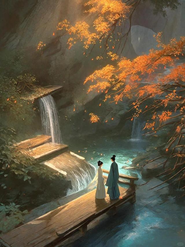 人生如逆旅，我亦是行人。33句适合做签名的诗词，特别能引人共情