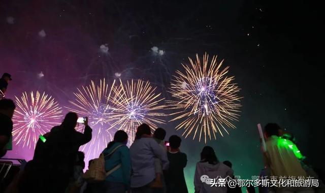 赛事搭台 文旅唱戏 鄂托克前旗三大文体盛宴火出圈！