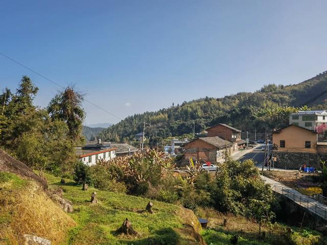 土楼拾光①:福建土楼景区——田螺坑片区（2025.2.9 漳州·南靖）