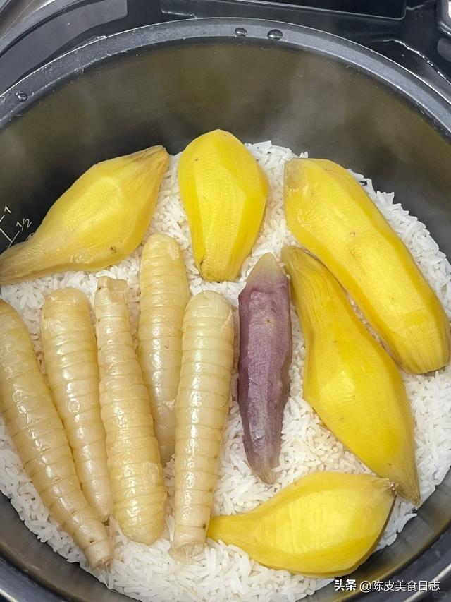 冬薯这么好吃的东西广东人为什么不宣传呢