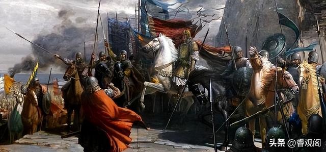 刘渊明明是匈奴人，为何坚持以"汉"为国号称帝？