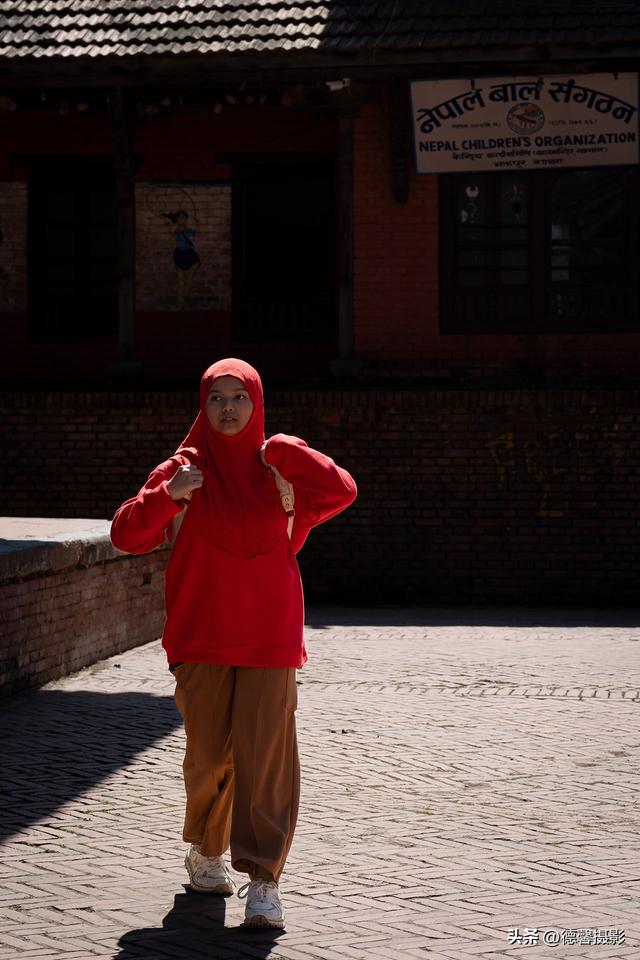 尼泊尔摄影之旅（19）——巴德岗杜巴广场（人文篇）