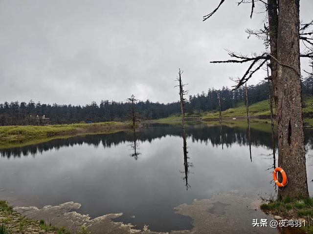 徒步瓦屋山,太艰难了,坚持下来不容易