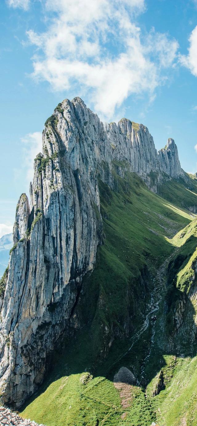 手机壁纸|自然风景，邂逅无与伦比的自然之美
