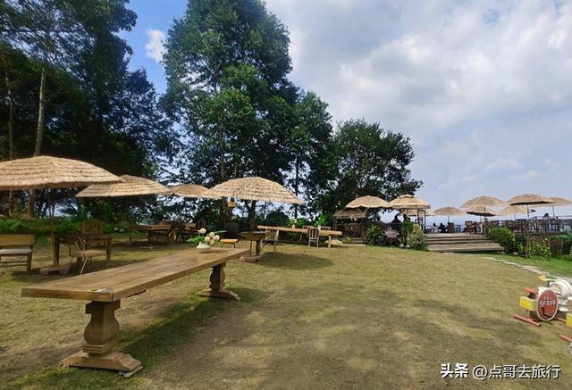成都新津被严重低估的徒步路线，尤以象鼻子山更为爆红！