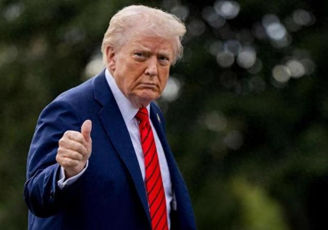 特朗普6字定调台湾问题？赖清德就统一表态，大陆：绝不放弃武力