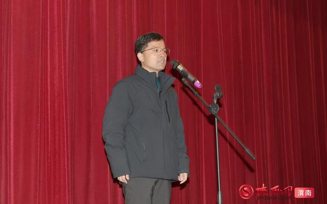 2026少华山冰雪文旅消费季启幕 点燃渭南冬季文旅新热潮（组图）