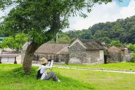 这个严重被低估的世外桃源，广州版“有风的地方”图片