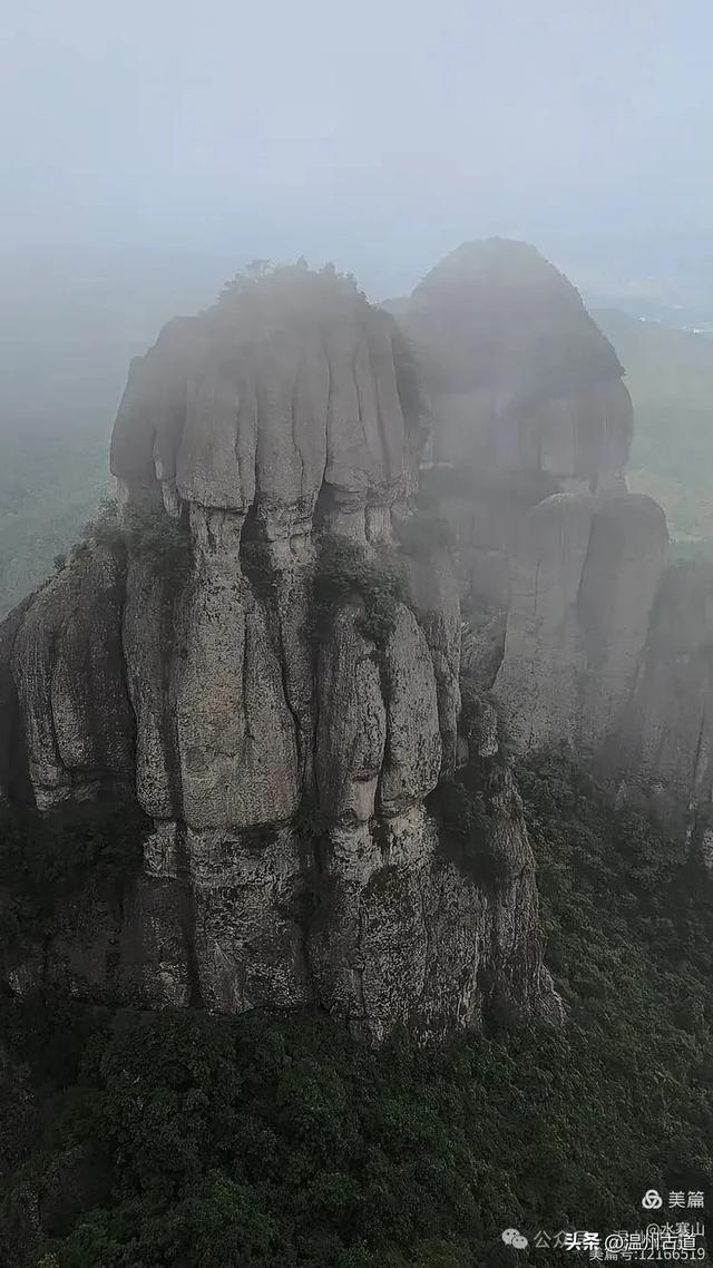 神仙徒步路线推荐丨仙居饭蒸岩穿越至神仙居秘境西天门