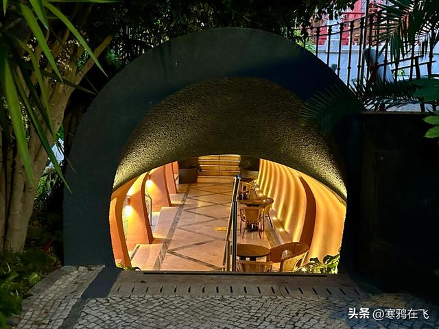 西葡游（十一）住在皇宫……酒店