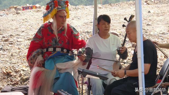 太原市西山西禅寺六月十九祈福会