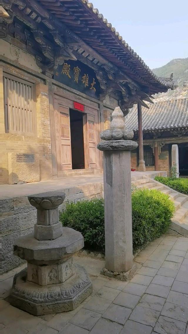刚从山西回来，发现一个冷门的避暑城市，人少凉快又有好看的风景