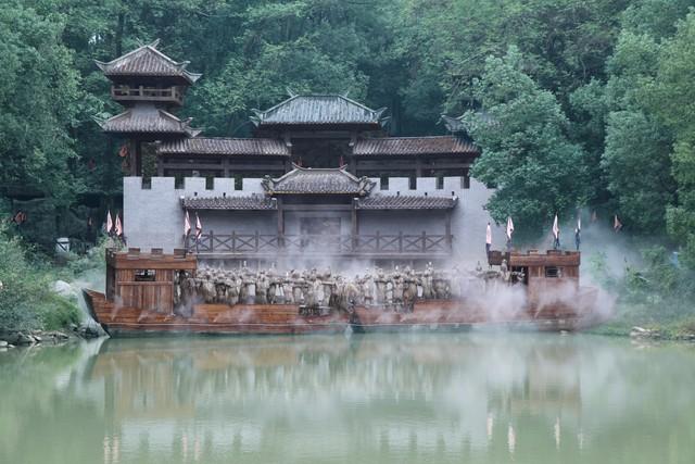 三国：赤壁之战…