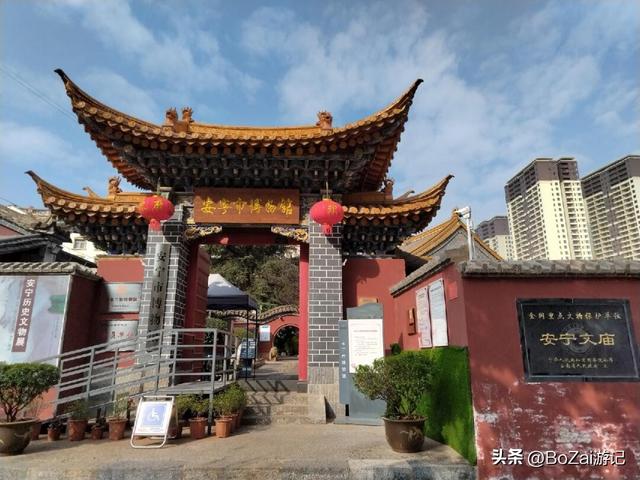 云南宝藏文庙曝光，安宁连然街闹市隐匿700年元构，藏着这些秘密