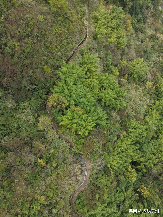 环城贵阳下坝古道凤凰山林场相思河盘龙山普渡大沟水东普渡越野线
