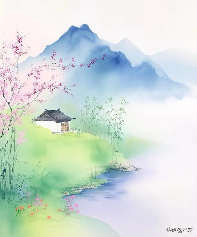 灵性高的人才能看到：一定背下来，4句千古诗词，读懂已是通透人