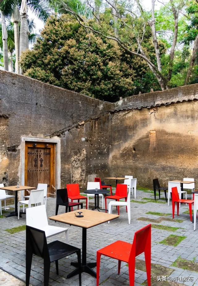 “都市栗人” 指南:坪山寻景品咖、暖过秋冬